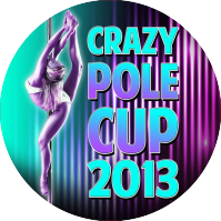 Poleshop.pt sponsort Miss Crazy Pole Germany 2013