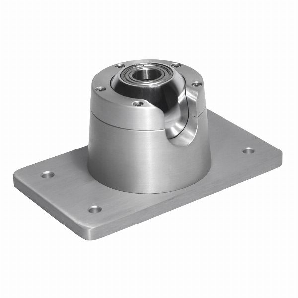 Vaulted Ball Mount for XPert Pole with Extended Top Insert