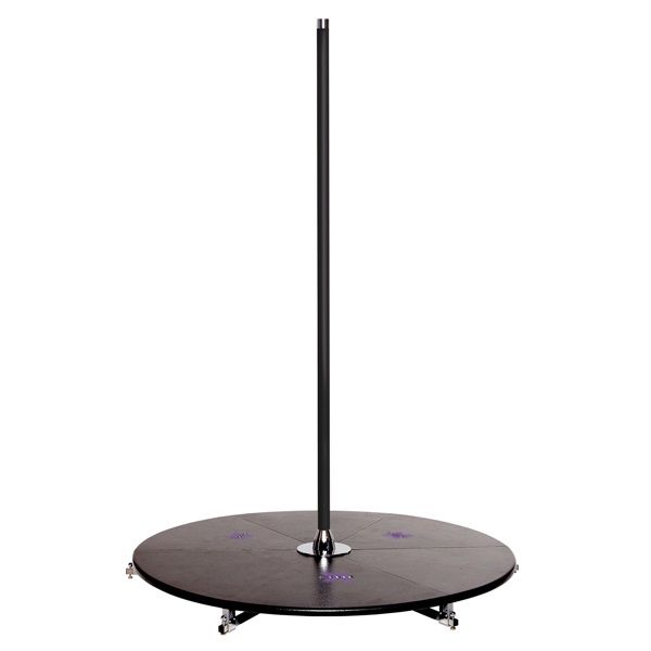 X-Stage Lite mit Silikon Pole