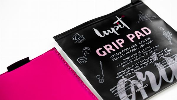 Lupit Pole Grip G3 20-piezas con caja de presentación
