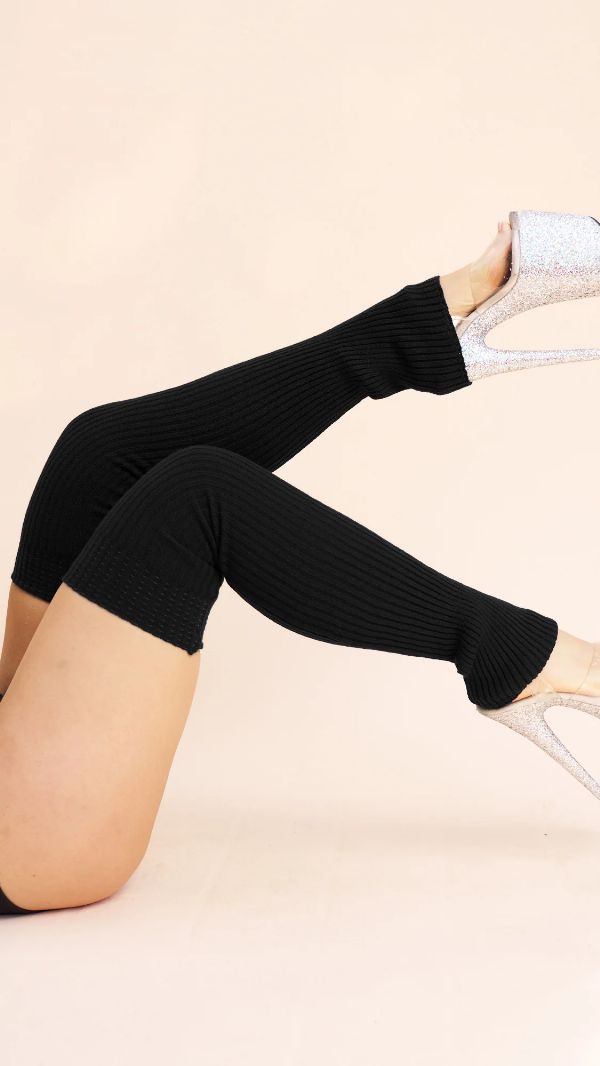 Basic Poledance Leg Warmers - Lunalae