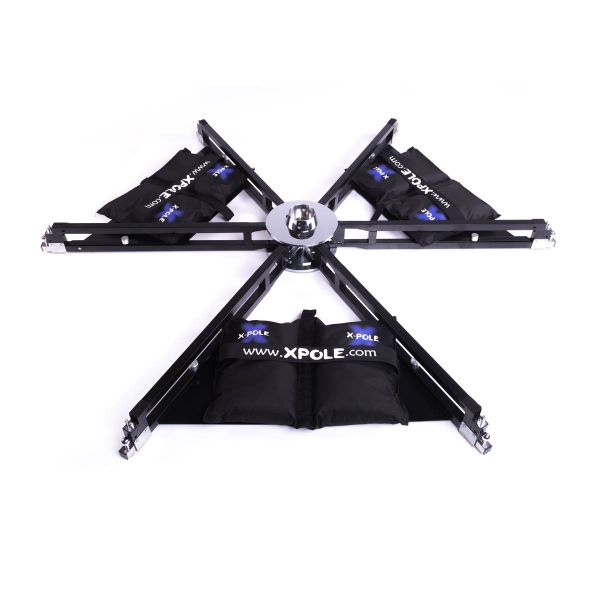 Set of 3 weight plates for X-Stage