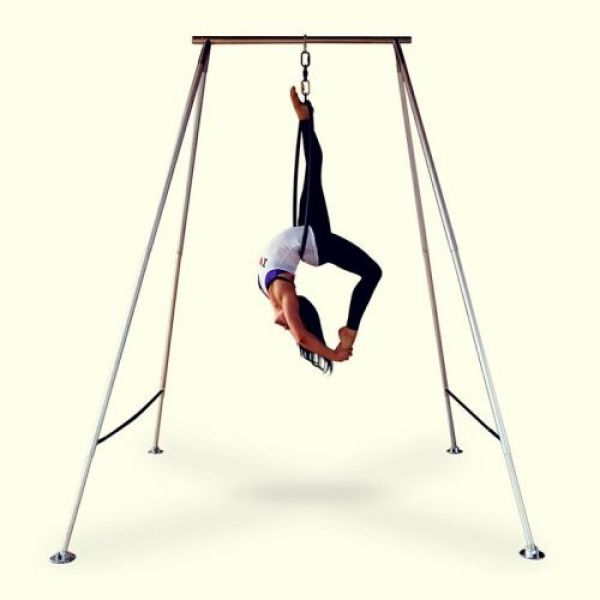 COLUMPIO DE YOGA AEREO AERIAL HAMMOCK 1 Mika Pole Wear