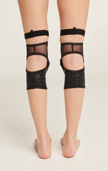 Polecious Sticky Kneepads