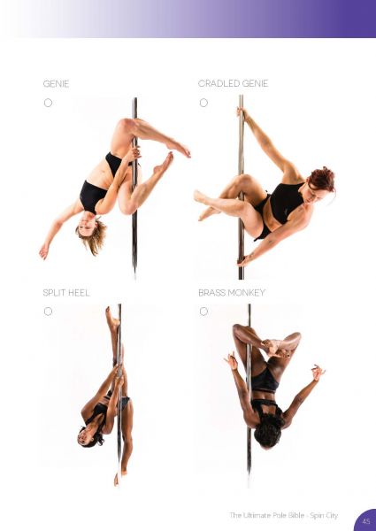 3 Basic Pole Dance Moves. Pole dancing is a fantastic option if…, by Lush  Motion