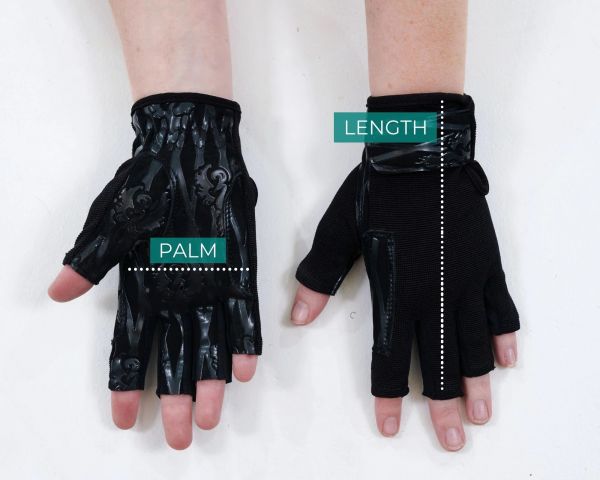 Guantes de Poledance con tecnología de Silicona