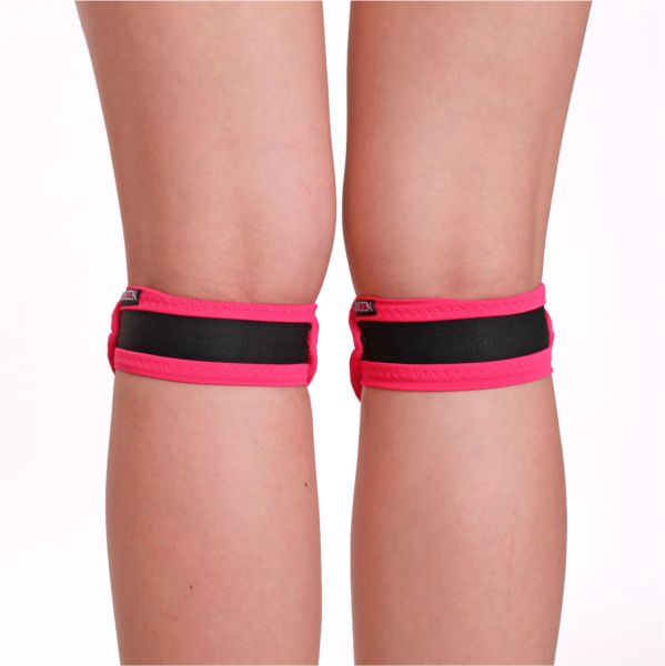 Lips Knee Pads