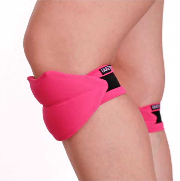 Lips Knee Pads