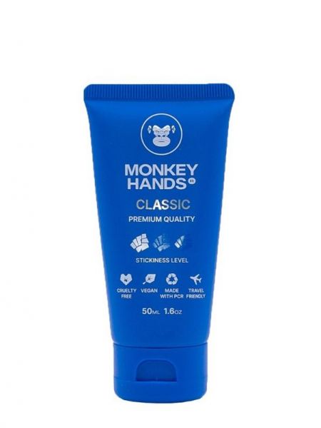 Monkey Hands Grip antibacteriano 50ml