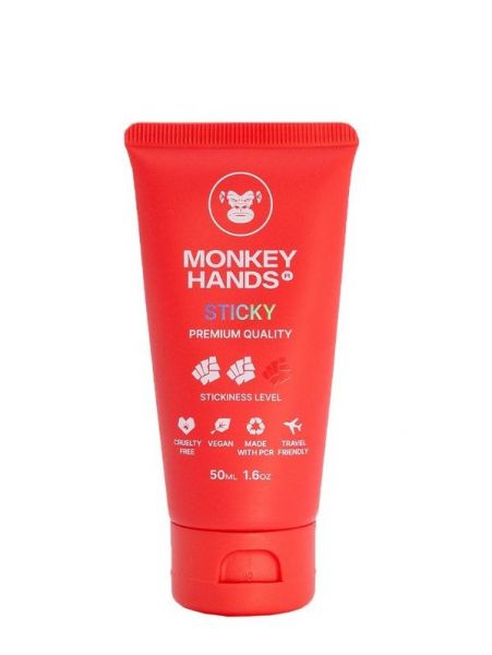 Monkey Hands Grip antibacteriano 50ml