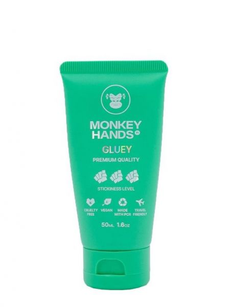 Monkey Hands Antibacterial Grip 50ml