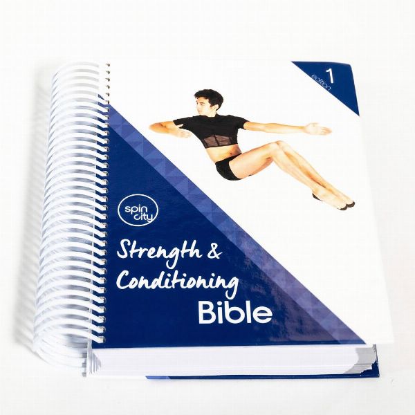 Strength & Conditioning Bible