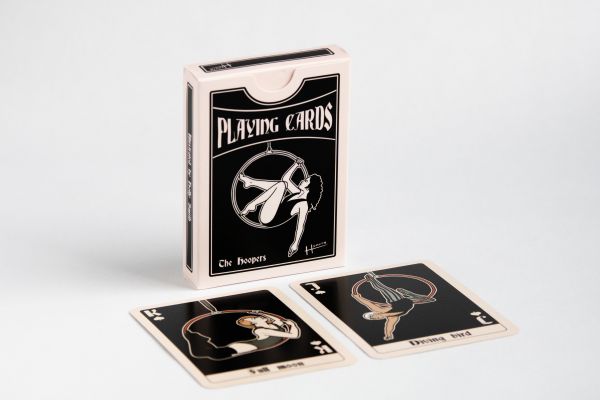 Pole & Aerial Hoop Playing Cards