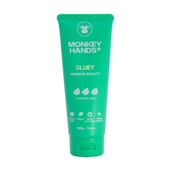 Monkey Hands Grip antibacteriano