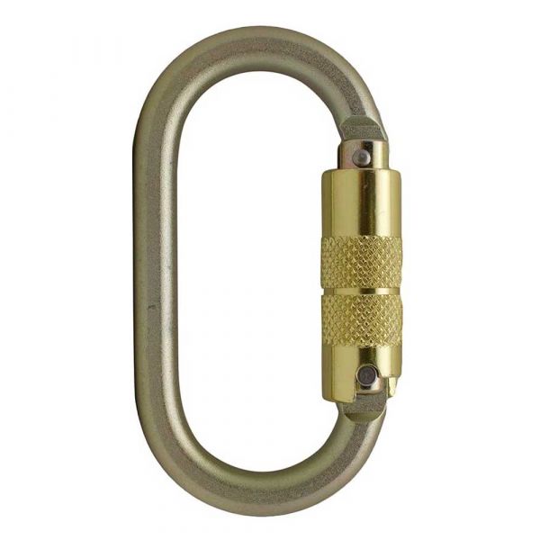 Fusion Carabiner Auto Lock