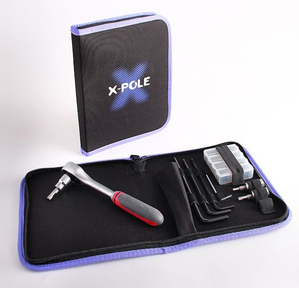 Pro Tool Set - X-Pole