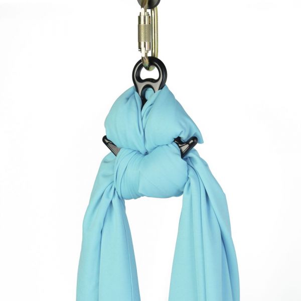 Figure 8 - Accesorio de gancho para Aerial Silk