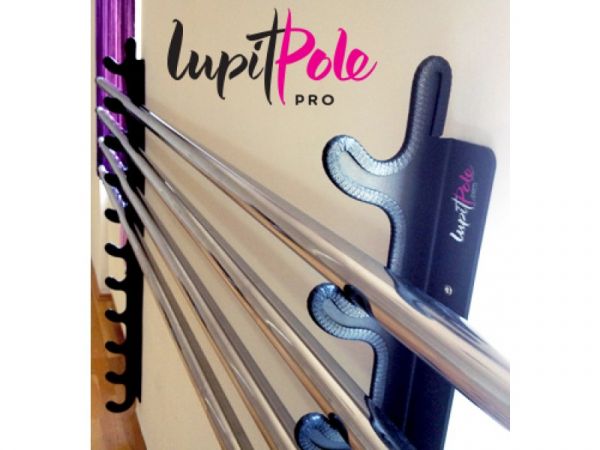 Lupit Pole Pro Stangenhalter