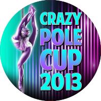 Poleshop.pt sponsor Miss Crazy Pole Germany 2013